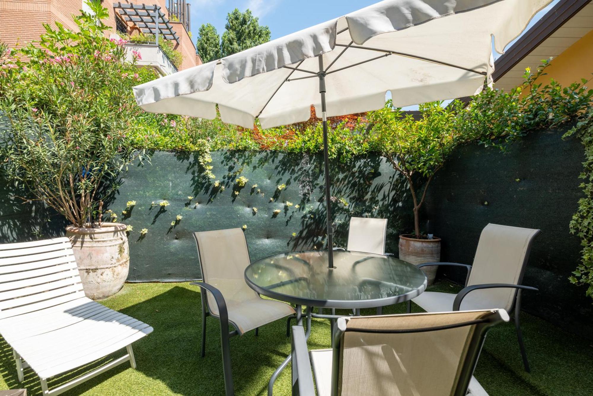 Residenza Gastone Rossi - Gastone Rossi Apartment Bologna Exterior foto